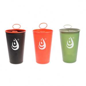 Vaso Plegable de TPU de 200 ml para Deportes y Correr, con Logotipo Personalizado - Product Image 3