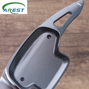 Adecuado para paletas de cambio <span class=keywords><strong>Lynkco</strong></span> Link01 Linkco 02 03 <span class=keywords><strong>05</strong></span> paletas de cambio de volante de aleación de aluminio modificadas - Product Image 4