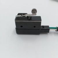 Micro-interrupteurs Honeywell série BZ, interrupteurs basiques de grande taille de qualité supérieure, BZ-2RW822555114-W117
