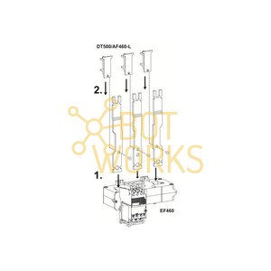 ABB 1SAX801902R1001 - Nuovo - Product Image 1
