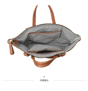 Bolsos cruzados de diseñador de moda, bolsos de hombro de cuero genuino de alta calidad, bolsos de mano casuales para mujer - Product Image 6