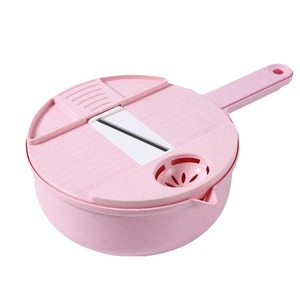 Đa chức năng Rau Chopper và Slicer Mandolin hành tây Slicer Rau Cutter với lọc - Product Image 4