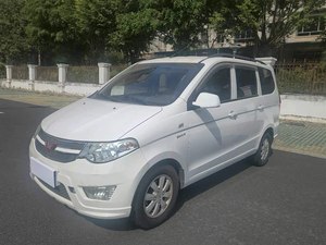 Wuling Hongguang S 1.5L Basic <span class=keywords><strong>Euro</strong></span> V d'occasion 2015, monospace pratique pour usage familial et transport de marchandises dans les marchés asiatiques et africains - Product Image 1