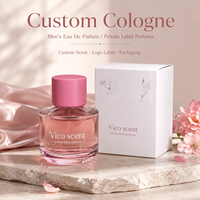 Parfum Rose Baie Rose pour Femme 100ml Mini Parfum Longue Durée Vente en Gros Logo Personnalisé OEM ODM Marque Privée 2026