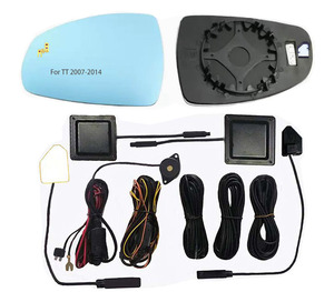 Système de détection radar BSD 24ghz Capteur d'angle mort Rétroviseurs pour <span class=keywords><strong>Audi</strong></span> A7 Q2 <span class=keywords><strong>A6</strong></span> A1 A3 Q5 - Product Image 5