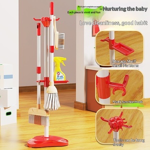 <span class=keywords><strong>Aspirapolvere</strong></span> Giocattolo in Plastica per <span class=keywords><strong>Bambini</strong></span>, Simulazione Elettrodomestico, Pulitore per Pavimenti 4-6 Anni, Modello Transfrontaliero - Product Image 5