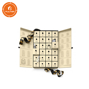 De la colección de Navidad Calendario de Adviento de cosméticos caja de regalo - Product Image 3