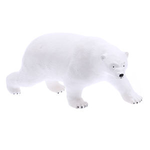 Juguetes de simulación inflables submarinos de goma de PVC <span class=keywords><strong>Real</strong></span>, modelo de Animal del océano blanco para accesorios de <span class=keywords><strong>piscina</strong></span>, juguetes de emulación de animales de aguas profundas - Product Image 6