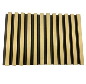 Conception en or brossé, produits en PVC sans panneau d'éclatement, <span class=keywords><strong>Film</strong></span> enduit - Product Image 2