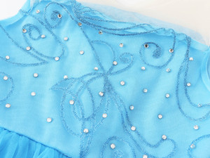 Kids Girl <strong>Fairy</strong> Princess <strong>Dress</strong> <strong>up</strong> Sleeveless Costume+Butterfly Wing Birthday Party Outfit Halloween Christmas Carnival Cosplay - Product Image 5