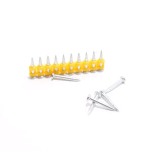 Vente en gros de clous à <span class=keywords><strong>gaz</strong></span> Ramset en plastique assemblé pour béton et acier pour cloueuse pneumatique - Product Image 4