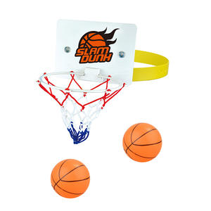 Mini juego de baloncesto Slam <span class=keywords><strong>Dunk</strong></span>, tablero de Baloncesto Superior ajustable, juguetes para niños, regalos de cumpleaños, tema de fiesta deportiva - Product Image 2