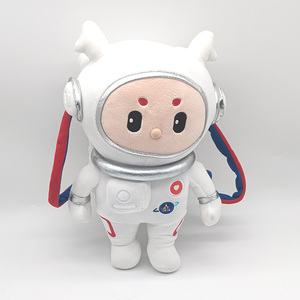 Di alta qualità personalizzato <span class=keywords><strong>alieno</strong></span> bambola animali imbalsamati bambole Plushie fare il proprio peluche per i regali della società per bambini - Product Image 3