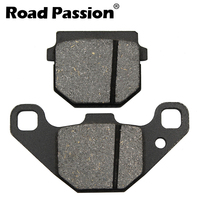 Plaquette de frein de moto FA083 pour PEUGEOT Kisbee 100 Looxo Trekker Speedfight 4 125 Vivacity 50 RS Metropolis 400 T- RS RX-R KEEWAY