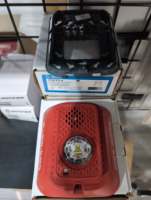 Remplacement P2RLED pour SpectrAlert Advance L-Series, capteur de système, avertisseur sonore LED à 2 fils, stroboscope 24VDC, de la part de Honeywell