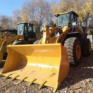 รถตักมือสอง SDLG LG956L ราคาถูก ประสิทธิภาพเยี่ยม รถตักมือสอง SDLG สำหรับขาย - Product Image 1