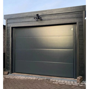 Puerta de <span class=keywords><strong>Garaje</strong></span> Automática de Alta Calidad, <span class=keywords><strong>Venta</strong></span> Directa de Fábrica 2026, Puerta Enrollable Rápida Ignífuga - Product Image 6