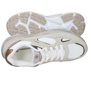 Lumberjack Men's <b>Sneakers</b> White 42 Heel Height 4 Cm <b>Canvas</b> Trendy Shoes - Product Image 6
