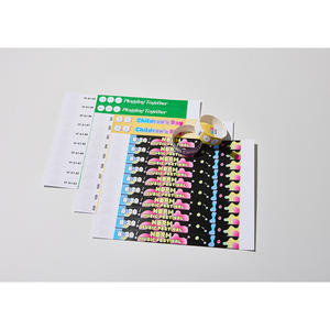 [AnyWristband] Bracelets numériques à impression laser rapide, 25 mm (1 pouce), pour promotions - Product Image 2