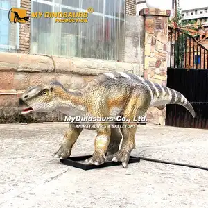 MY DINO AD-194 Amazing World of the Dinosaurs Animatronic Dinosaur Model