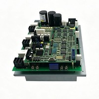 A06B-6100 Série Fanuc A06B-6100-H001 Amplificateur de servomoteur AC 6 axes avec multiprotections pour tour CNC et contrôle de mouvement de robot RJ3