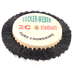 Spazzola per Lucidatura Gioielli Cocker Weber 2C con Setole in Pelo - Product Image 2