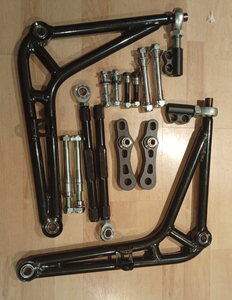 <span class=keywords><strong>Kit</strong></span> ad alte prestazioni YZ062 per BMW E36: Bracci oscillanti inferiori anteriori per drifting, ricambi e accessori auto - Product Image 3