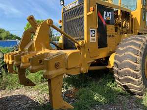 Niveleuse d'occasion CAT 16G, prix avantageux, excellentes performances. Niveleuse CAT d'occasion à vendre. - Product Image 2