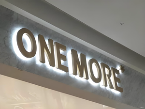 <span class=keywords><strong>Letras</strong></span> Luminosas LED de Acero Inoxidable para Exteriores, Letrero <span class=keywords><strong>con</strong></span> Retroiluminación Acrílica, Logotipo Metálico sin Costuras, <span class=keywords><strong>Letras</strong></span> Luminosas LED - Product Image 4