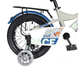 Bicicleta de entrenamiento con marco de acero para niños, bicicleta japonesa cykl hybrydowy ligera para niños de 6 a 8 años - Product Image 3