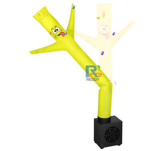 スカイエアダンサーオックスフォード広告インフレータブルブロワー付き屋外用 - Product Image 1