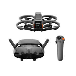 Drone FPV DJIAvata 2 original, télécommande manuelle en plastique, expérience immersive, transmission vidéo à faible latence, 4K 60fps UAV - Product Image 1