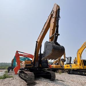 Excavadora Usada de Servicio Pesado SANY SY365H con Cucharón de 1.6m³, Gran Adaptabilidad, Baja Tasa de Fallos, Rentable, de Segunda Mano - Product Image 1