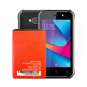 BL-29Di литий-ионный аккумулятор для мобильного телефона OEM емкостью 3000 мАч для Itel A14 Max Batteira - Product Image 1