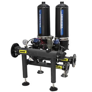 Bomba de Filtro Laminado con Retrolavado Automático para Riego Agrícola, Maquinaria de Tratamiento de Agua por Goteo/Aspersión, 90m/h - Product Image 3