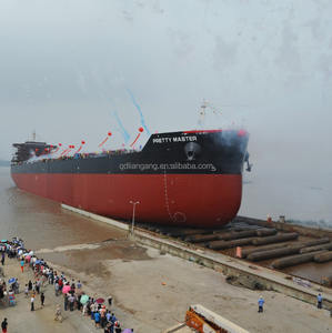 Airbag de lancement de navire maritime Qingdaoliangang pour le lancement au sol des bateaux et des navires - Product Image 1