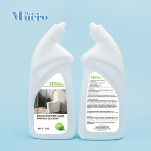 Eliminación de manchas de alta calidad, esterilización, descalcificación, fragancia, limpiador automático para inodoro de intestinos, detergente de limpieza