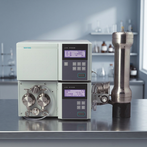 Cromatógrafo Líquido Preparativo HPLC de Alta Gama Wu Feng LC-100P con Licencia de Marca Privada, Fabricado en Shanghái para Uso en Laboratorio - Product Image 3