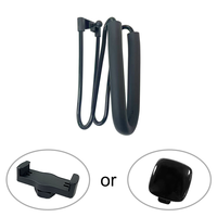 Soporte Retráctil para Teléfono, Soporte Multifuncional para Colgar Junto a la Cama, Soporte de Escritorio Manos Libres para Teléfono Celular