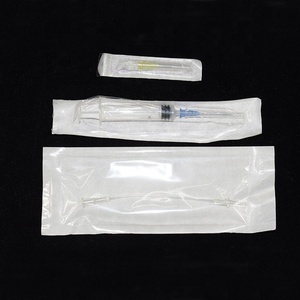 Pistolet injecteur de mésothérapie Dr Meso, cathéter U225, accessoires pour Mesogun, cathéter stérile jetable en plastique - Product Image 6