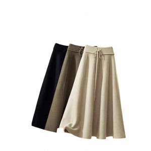 Falda con diseño de cara de caballo Hanfu, estilo chino original, vestido tradicional para mujer, conjunto de falda bordada moderna, falda para danza diaria - Product Image 1