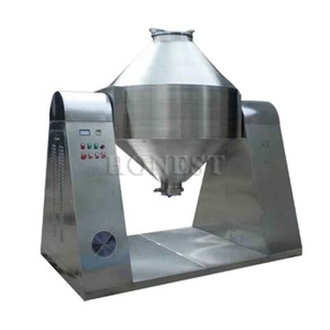 Sécheur à tambour à double cône de bonne qualité, sécheur à double cône, sécheur sous vide - Product Image 2