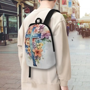 Petit quantité minimale de commande en gros sac à dos personnalisé dernière conception de sacs à dos Mochilas Escolares enfants enfants hommes femmes sac d'école - Product Image 4