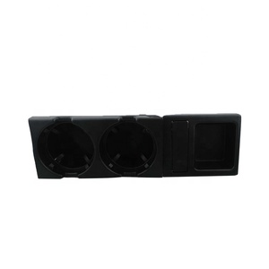 Porte-gobelet de voiture avec boîte à monnaie pour <span class=keywords><strong>BMW</strong></span> <span class=keywords><strong>E46</strong></span> 51168217953 - Product Image 1
