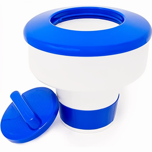 Solstice de International Leisure Products Hydro Tools 8725 Clorador Flotante Ajustable para Piscina de HDPE para Uso en Exteriores - Product Image 3