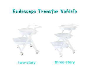 Khay Polymer Nội Soi Đường Tiêu Hóa Nội Soi Xe Thuốc Nội Soi Phương Tiện Truyền Tải - Product Image 3