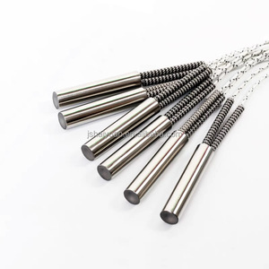 Trung Quốc sản xuất 12V 220V 150W mật độ cao điện sưởi ấm Yếu tố hình ống <span class=keywords><strong>Cartridge</strong></span> nóng - Product Image 6