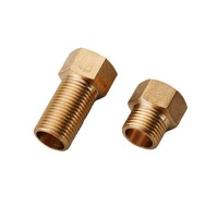 Raccord en T coudé épaissi à 4 points en laiton pour connexion 4 fils, conception moderne, fil extérieur allongé, garantie 3 ans pour usage hôtelier