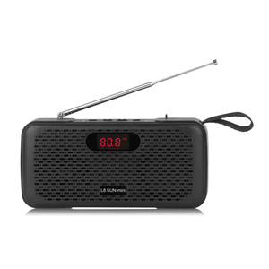 Trung Quốc Nhà Máy Nóng Bán Giá Rẻ Loa L8 SUN-Mini Năng Lượng Mặt Trời Loa Không Dây <span class=keywords><strong>Bluetooth</strong></span> - Product Image 2