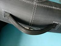 Fabriqué en Chine YDYeahSport Feuille de fibre de carbone Poignées rigides dures Aile de surf